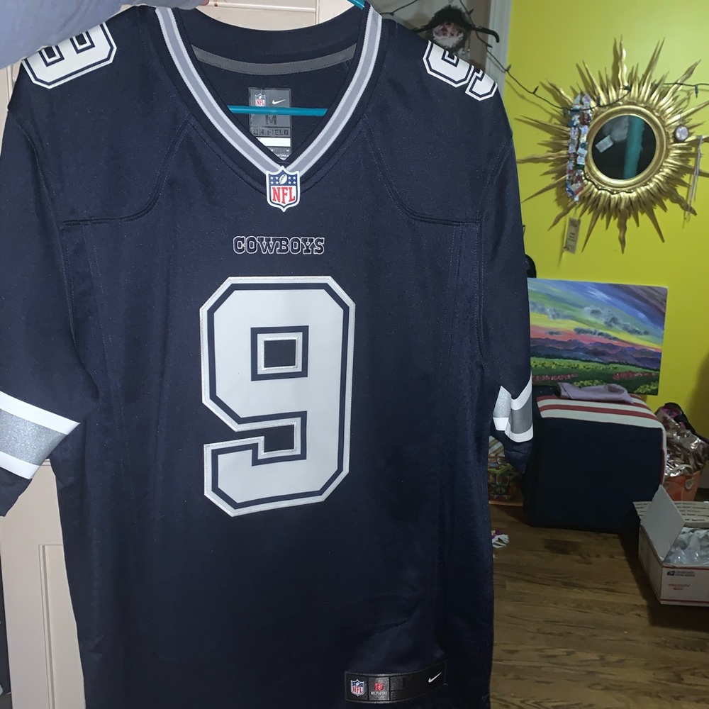 Cowboys NFL Jersey